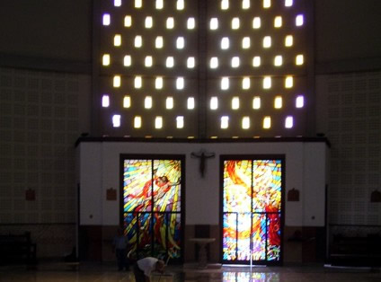 ristrutturazione chiesa